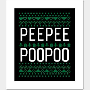 Peepee Poopoo v3 Posters and Art